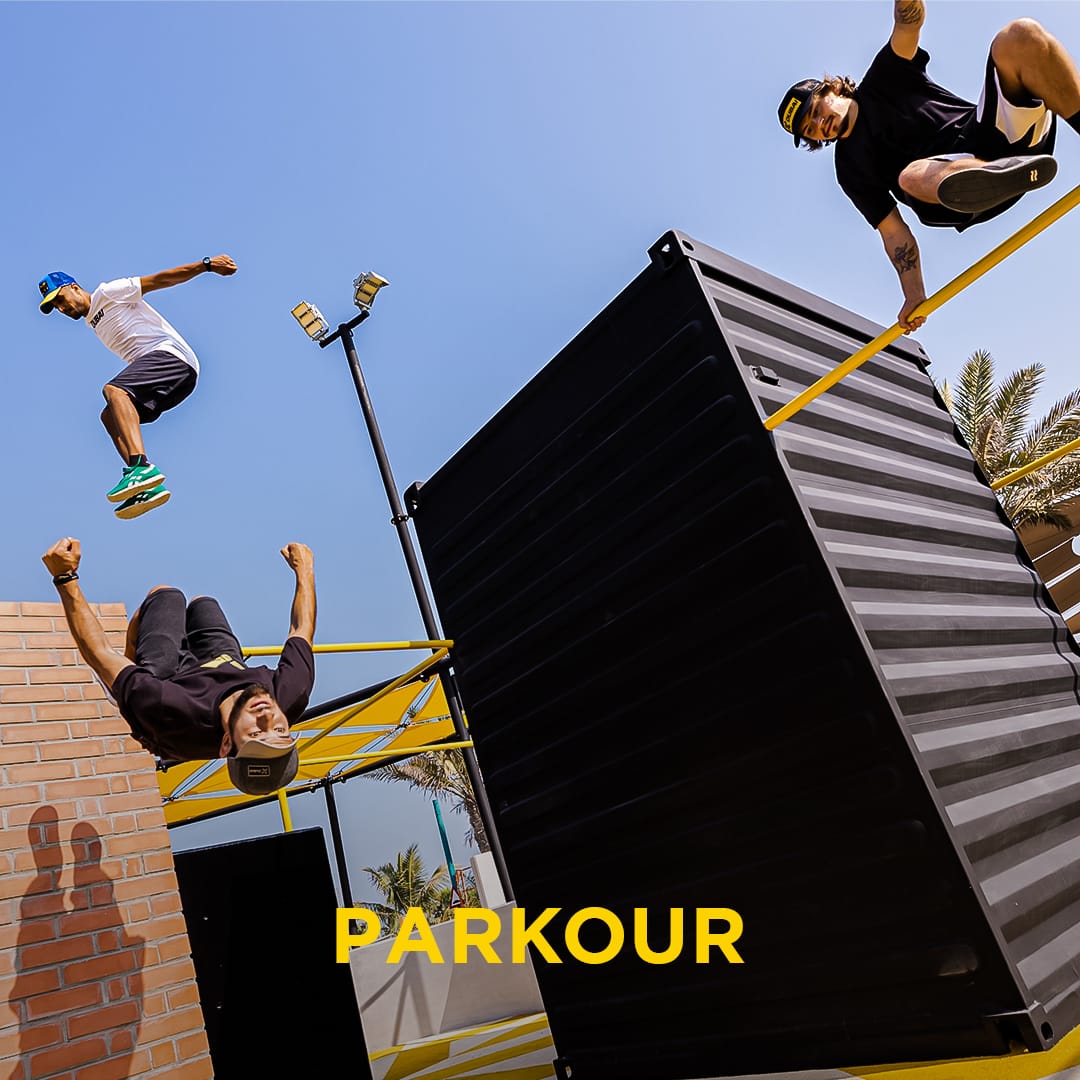 XPark by Etisalat Camp For Kids To Keep Them Active