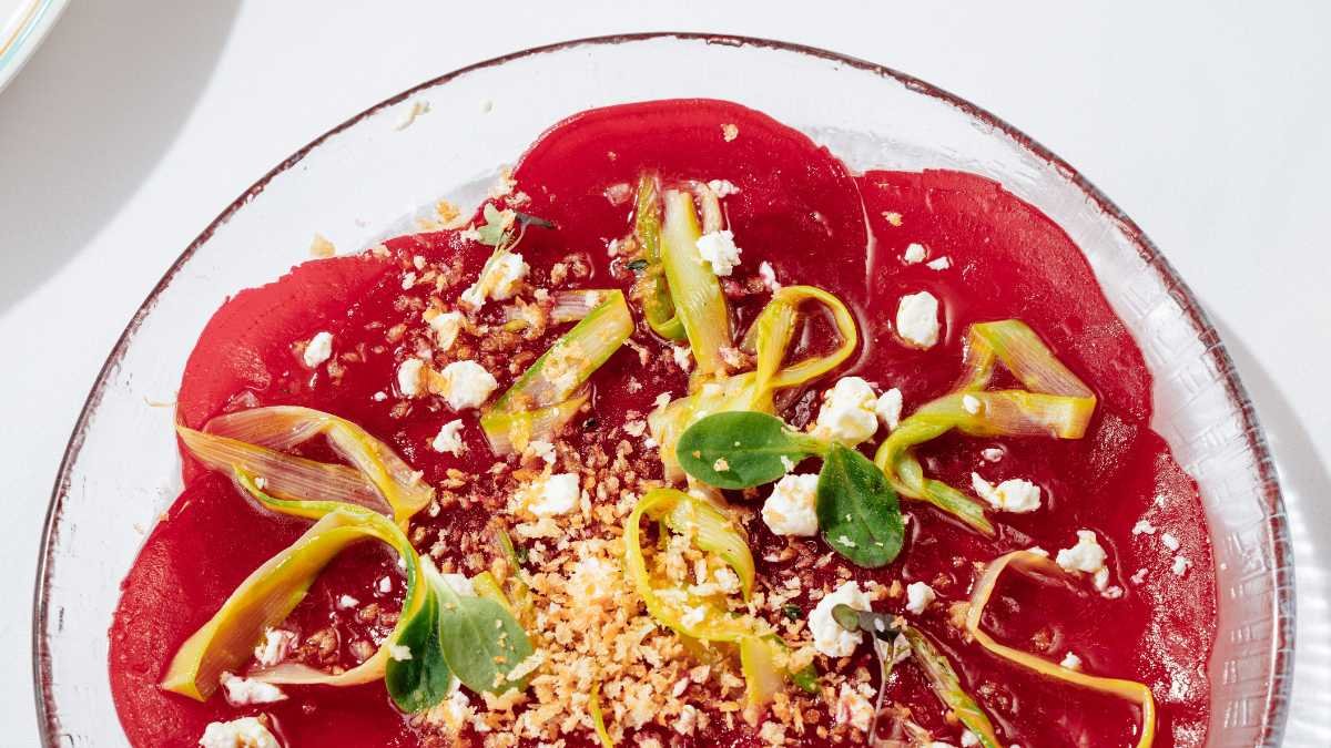 Signor Sassi's Irresistible "Andiamo a Pranzo" Business Lunch