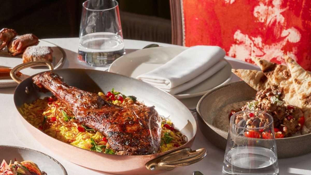 Ramadan Delights in Dubai International Financial Centre (DIFC)