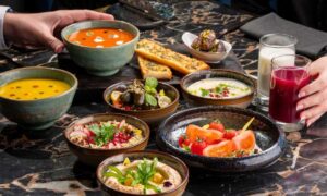 Ramadan Delights in Dubai International Financial Centre (DIFC)