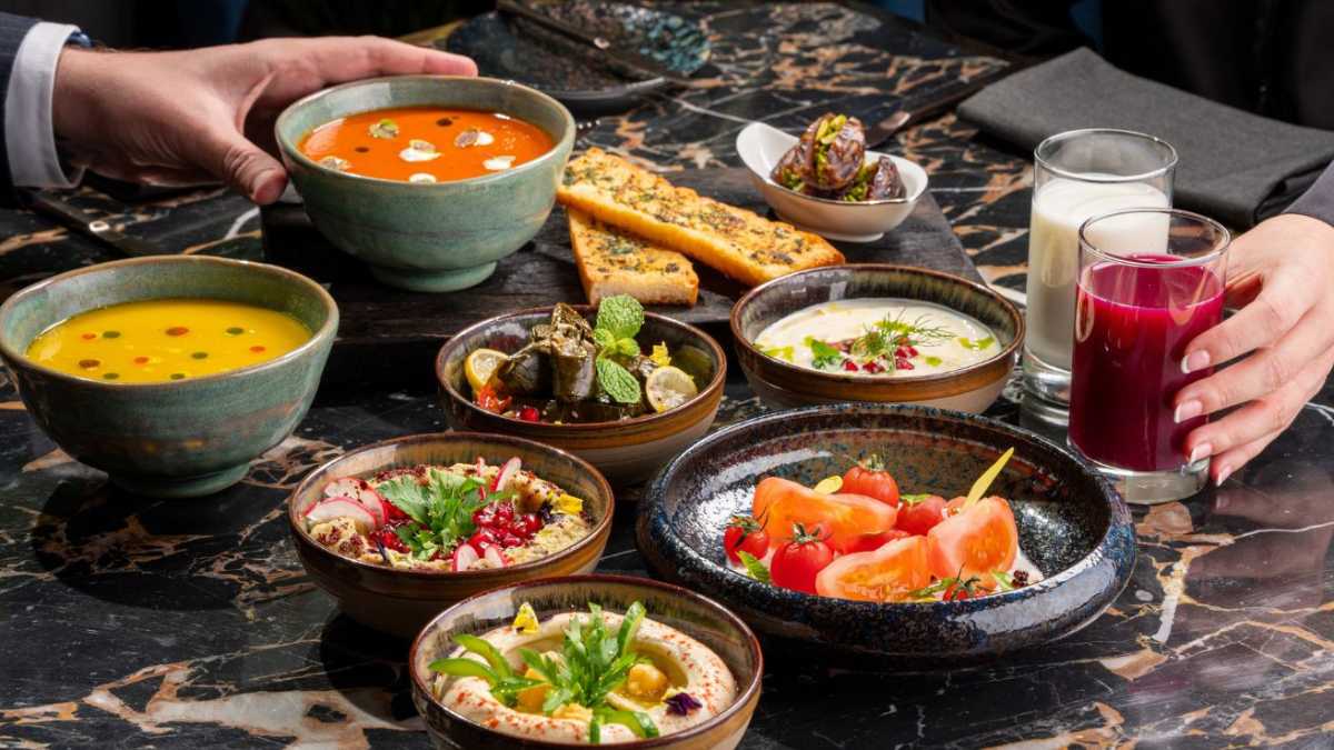 Ramadan Delights in Dubai International Financial Centre (DIFC)