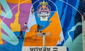 Red Bull Half Court is Back To Showcase UAE’s Best Talents