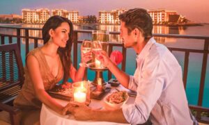 Romantic Valentine's Day Dining Experience at Vespa Ras Al Khaimah