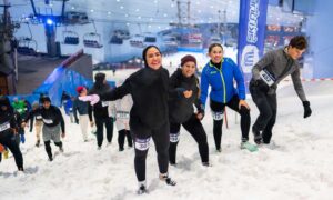 Ski Dubai, in partnership with Dubai Sports Council, To Host DXB Snow Run on 19 May