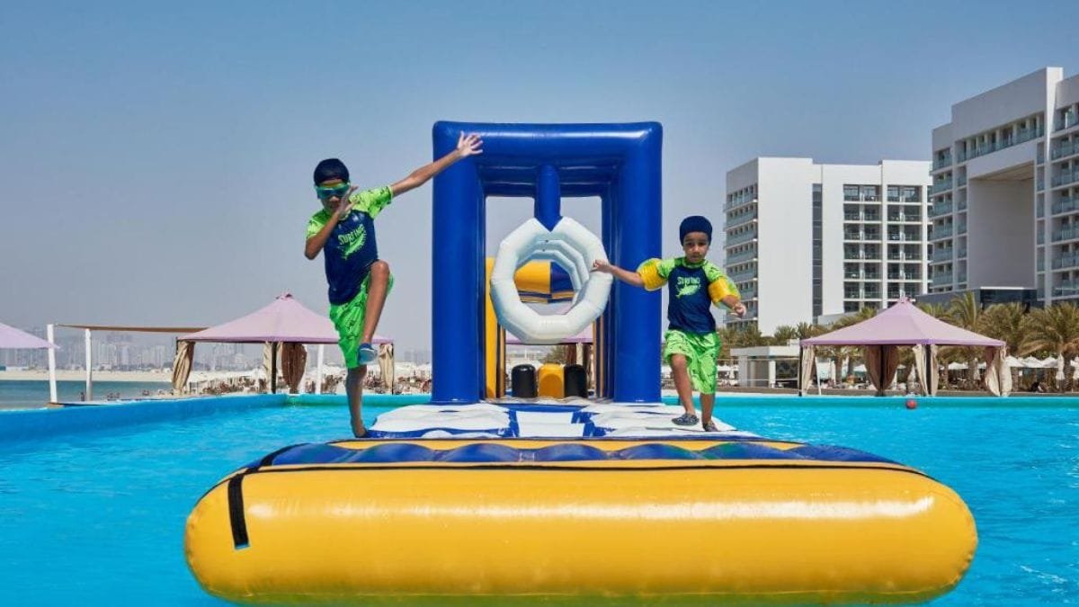 Centara Mirage Beach Resort Dubai