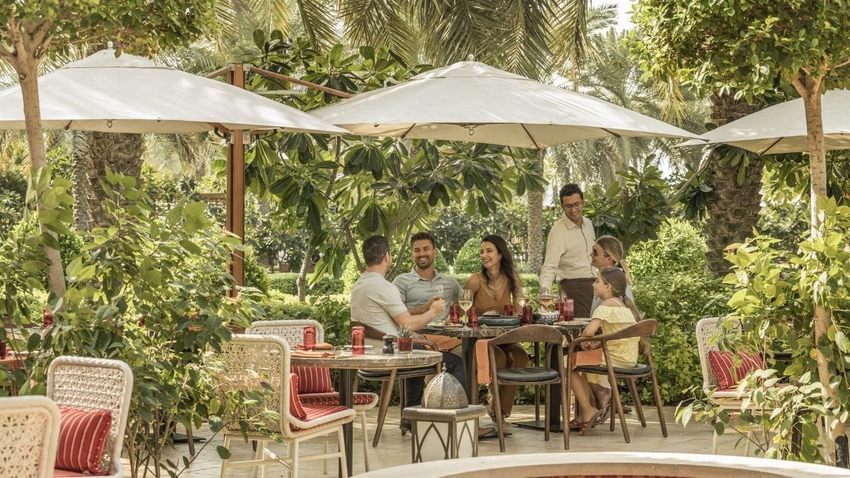 Suq at Four Seasons Resort Dubai