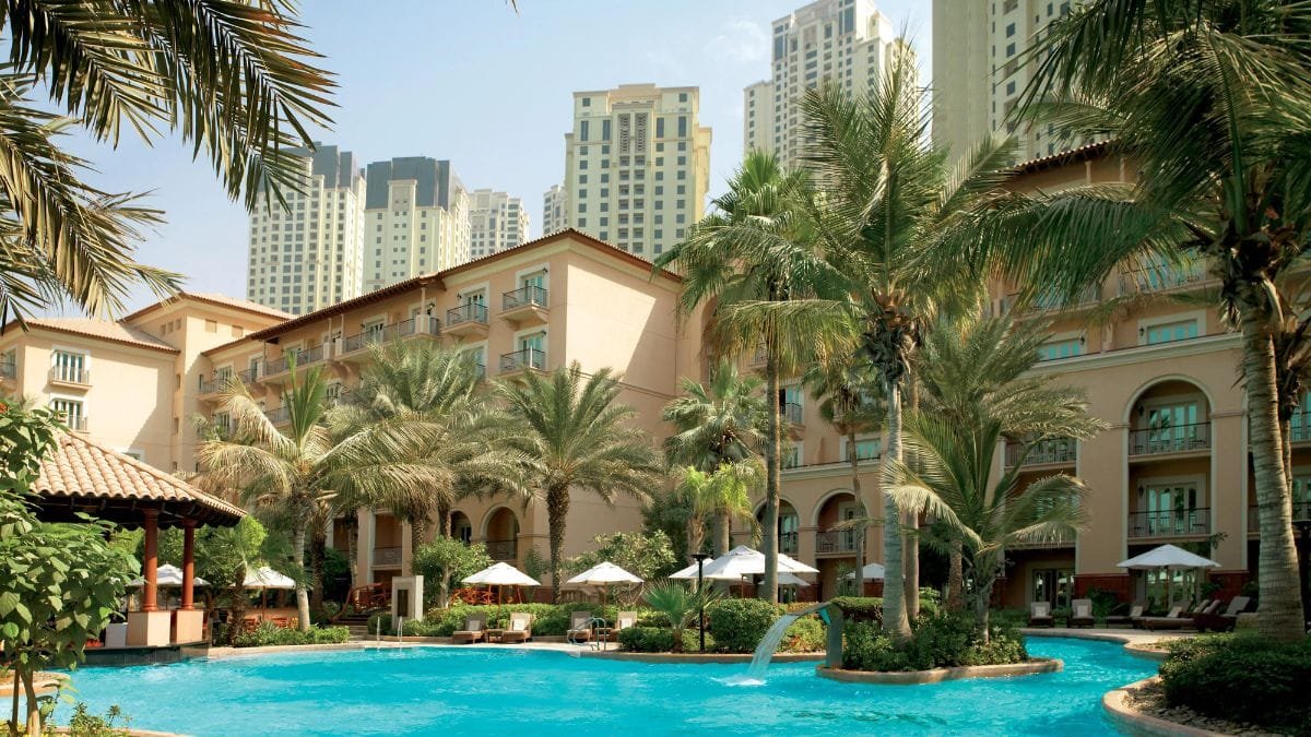 The Ritz-Carlton Dubai