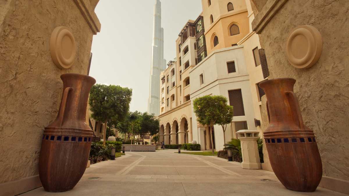 Top Unique Places In Dubai To Visit During Ramadan