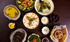 Twine Restaurant's Exquisite Ramadan Set Menu