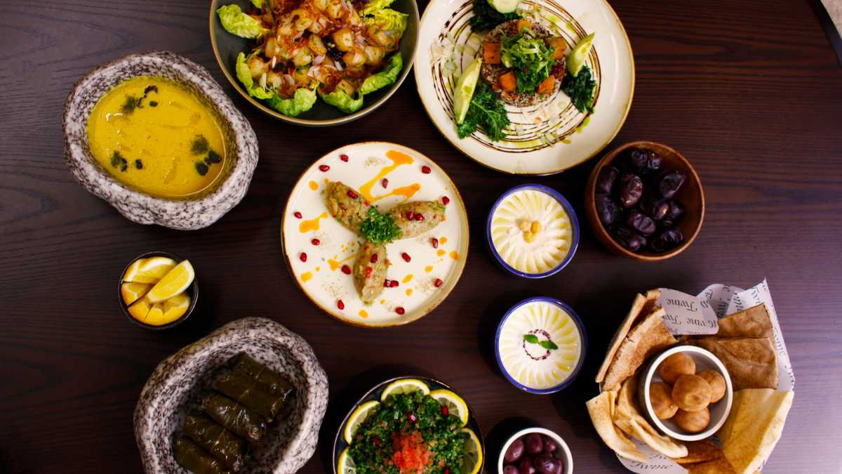 Twine Restaurant's Exquisite Ramadan Set Menu