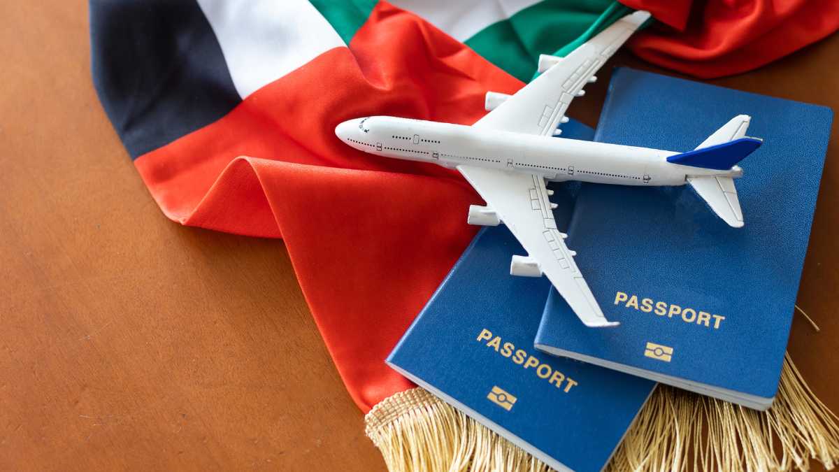 UAE Passports Now Valid for 10 Years