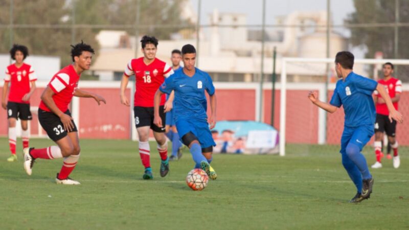 La Liga Academy UAE