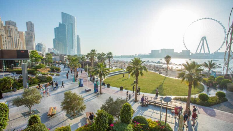 Unforgettable Ramadan Experiences at City Walk and The Beach, JBR