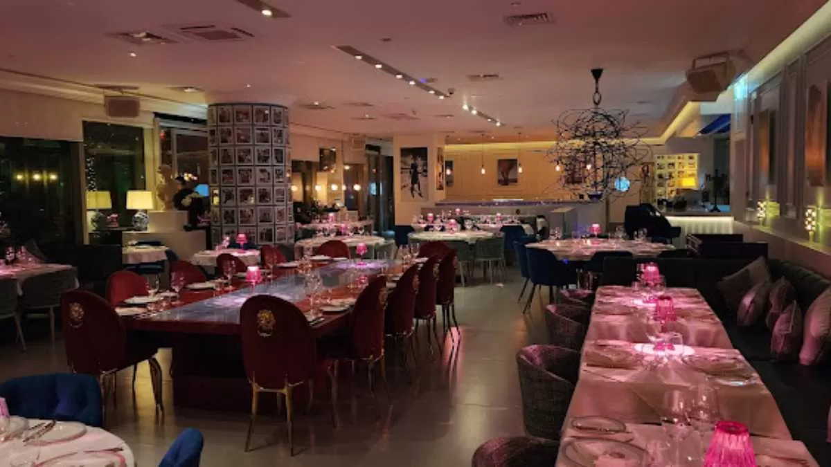 Mamounia Lounge DIFC Dubai