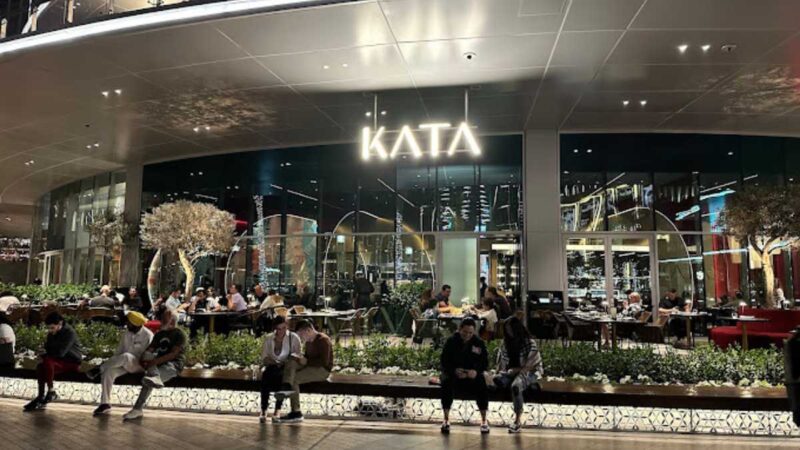 KATA Downtown Dubai