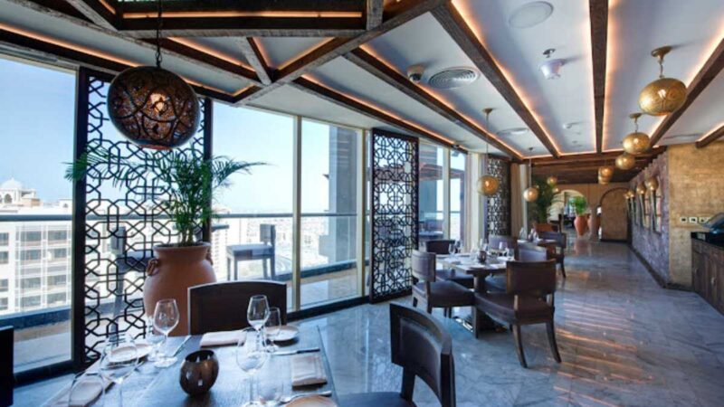 Khyber Palm Jumeirah Dubai