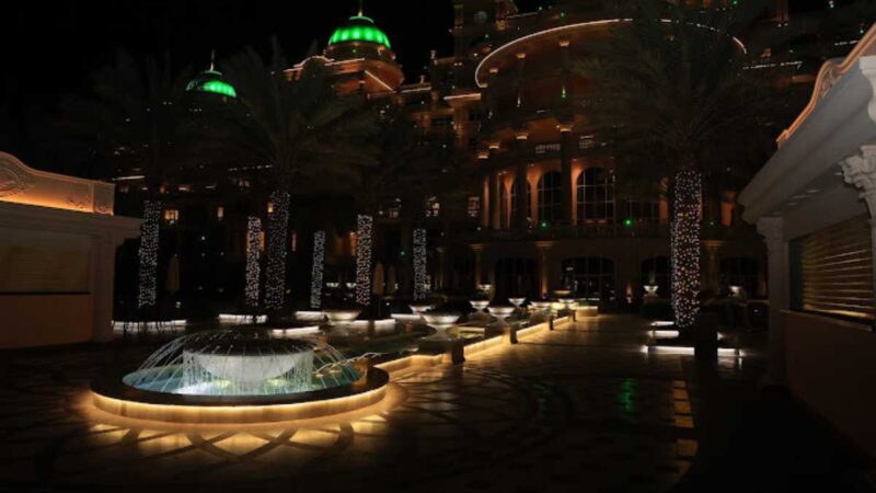 Le Jardin Palm Jumeirah Dubai