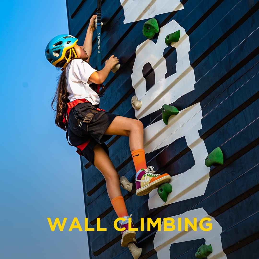 XPark by Etisalat Camp For Kids To Keep Them Active