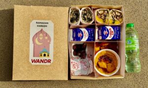 Wandr Introduces Flavor-Infused Iftar Box For Ramadan