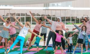 Wellness and Tranquility at Th8 Palm Dubai Beach Resort