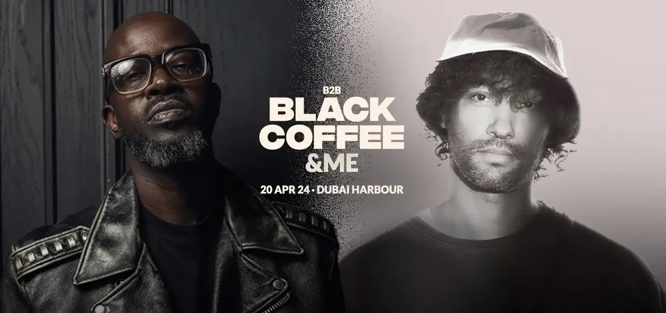 White Festival Presents Black Coffee and &ME in Dubai || Wow Emirates