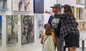 World Art Dubai Returns With its 10th Edition With Hundreds of Local and International Artists