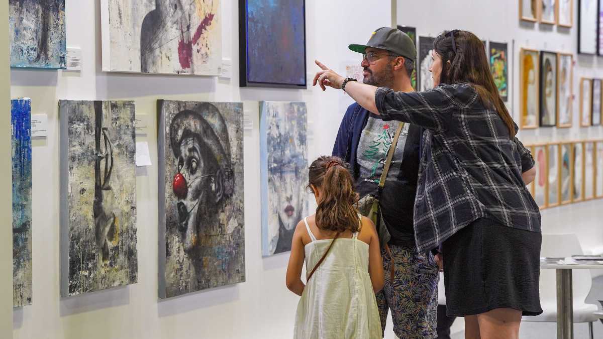 World Art Dubai Returns With its 10th Edition With Hundreds of Local and International Artists