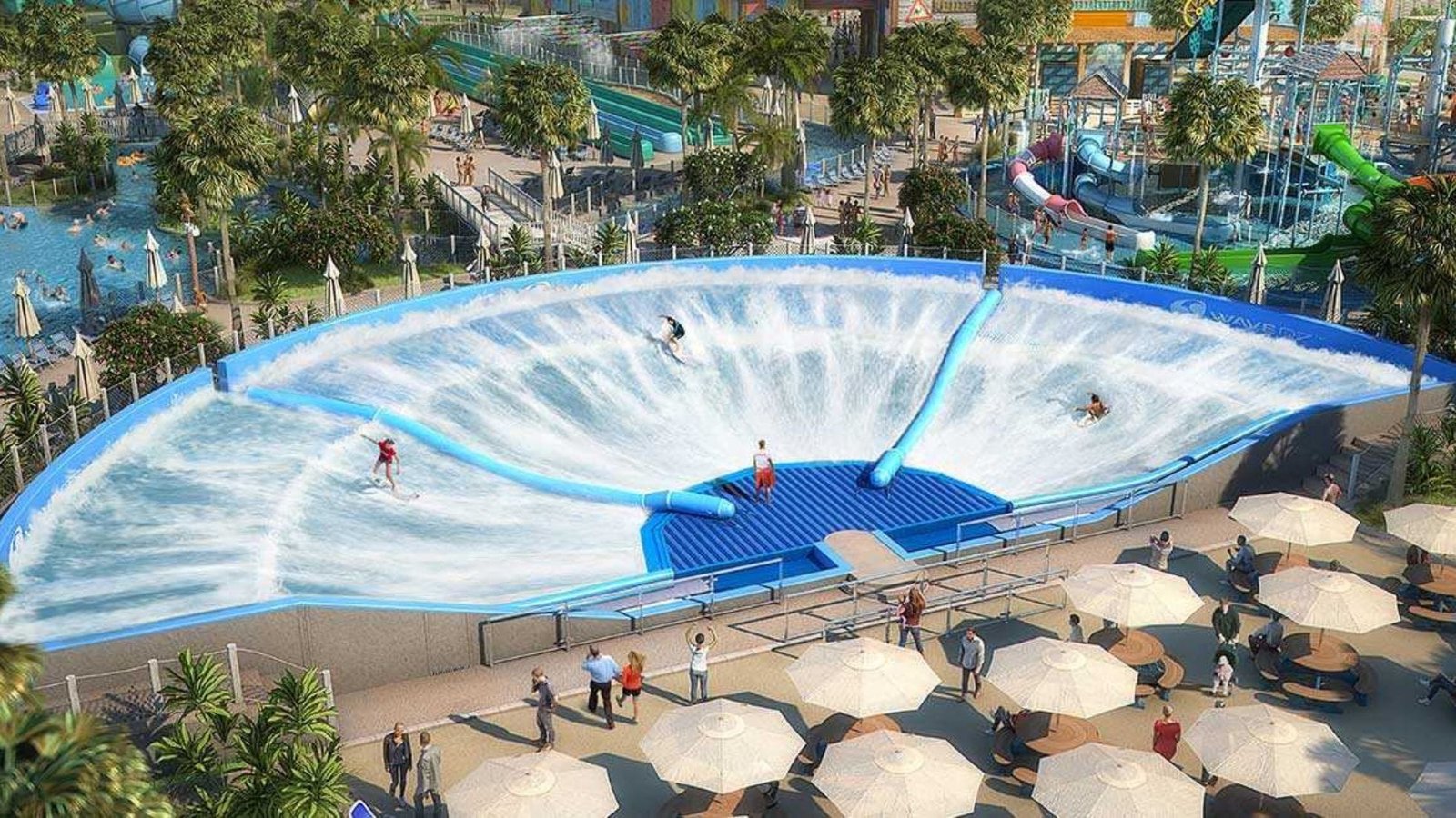 Theme Parks in Dubai & Abu Dhabi