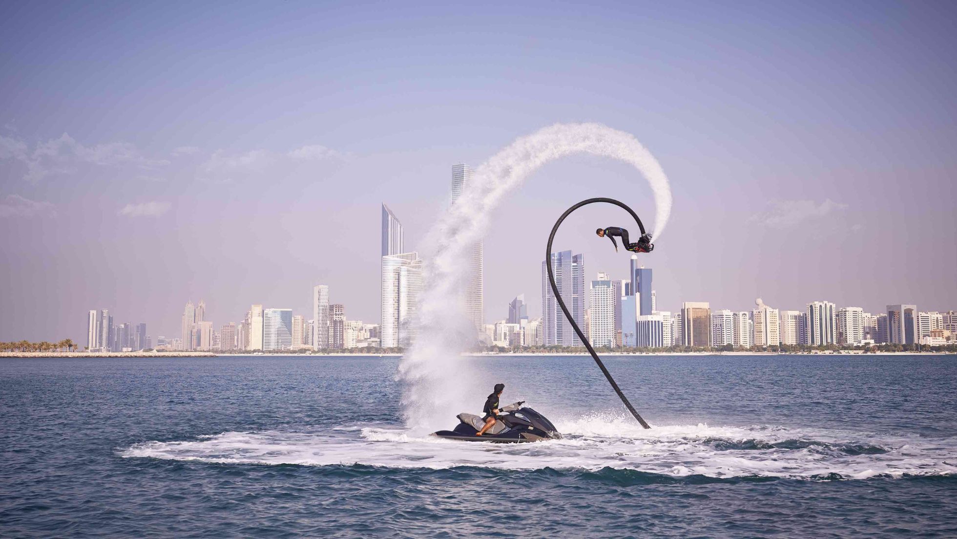 Water Sports in UAE