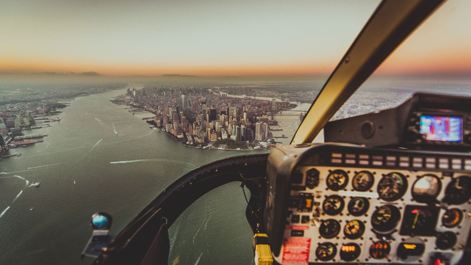 Dubai Helicopter Tour