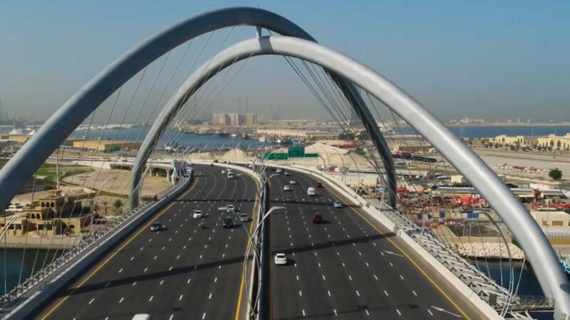 Discover Dubai's major road projects aimed at slashing traffic congestion. Learn how these initiatives are transforming transportation in the city.