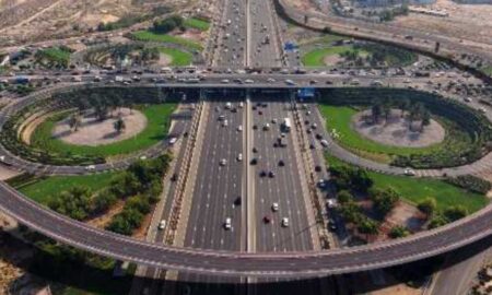 5 Major Road Projects to Ease Congestion in Dubai
