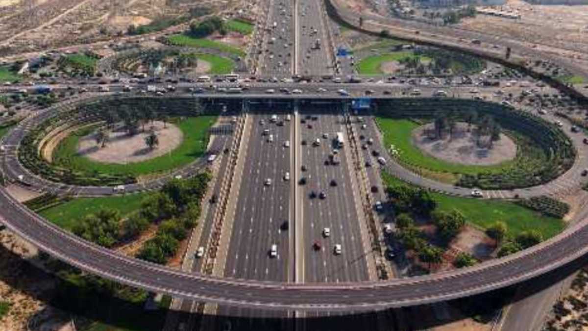 5 Major Road Projects to Ease Congestion in Dubai