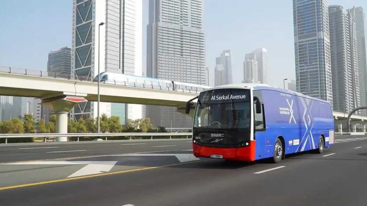 6 Major Roads in Dubai to Get Dedicated Taxi and Bus Lanes!