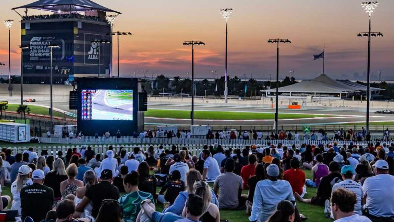 A2RL Race is All Set For A Thrilling Experience at Yas Marina Dubai 