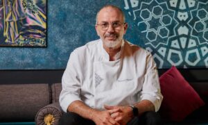 Asil Will Host First Ever Exquisite Four Hands Dinner With Michelin Star Chef Pavlos Kiriakis at the Dubai Food Festival