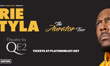 Aurie Styla: The Aurator Tour || Wow-Emirates