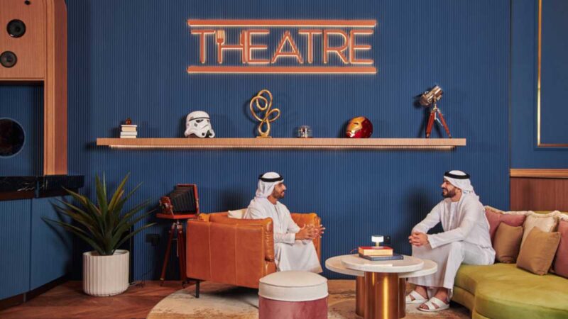 Best Cinematic Experience with VOX Cinemas' New THEATRE at Mall of the Emirates Dubai