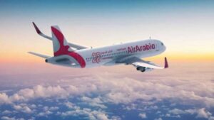 Book a flight from Dhs149 with the Air Arabia Super Seat Sale