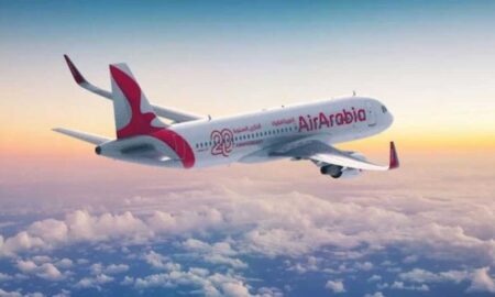 Book a flight from Dhs149 with the Air Arabia Super Seat Sale