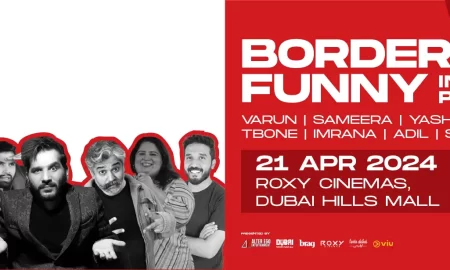 Borderline Funny in Dubai || Wow-Emirates