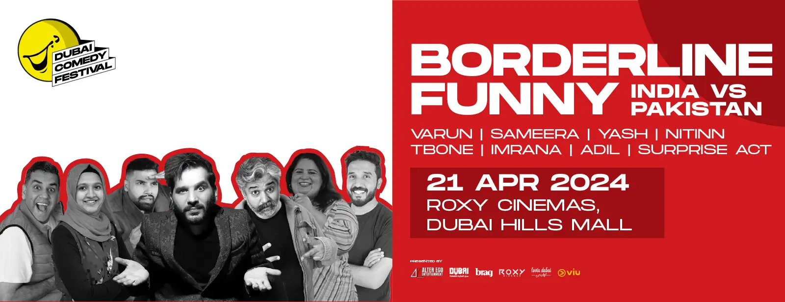 Borderline Funny in Dubai || Wow-Emirates