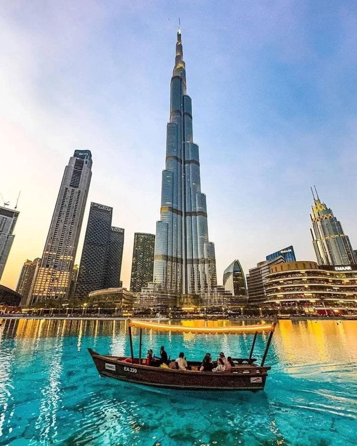 Burj Khalifa
