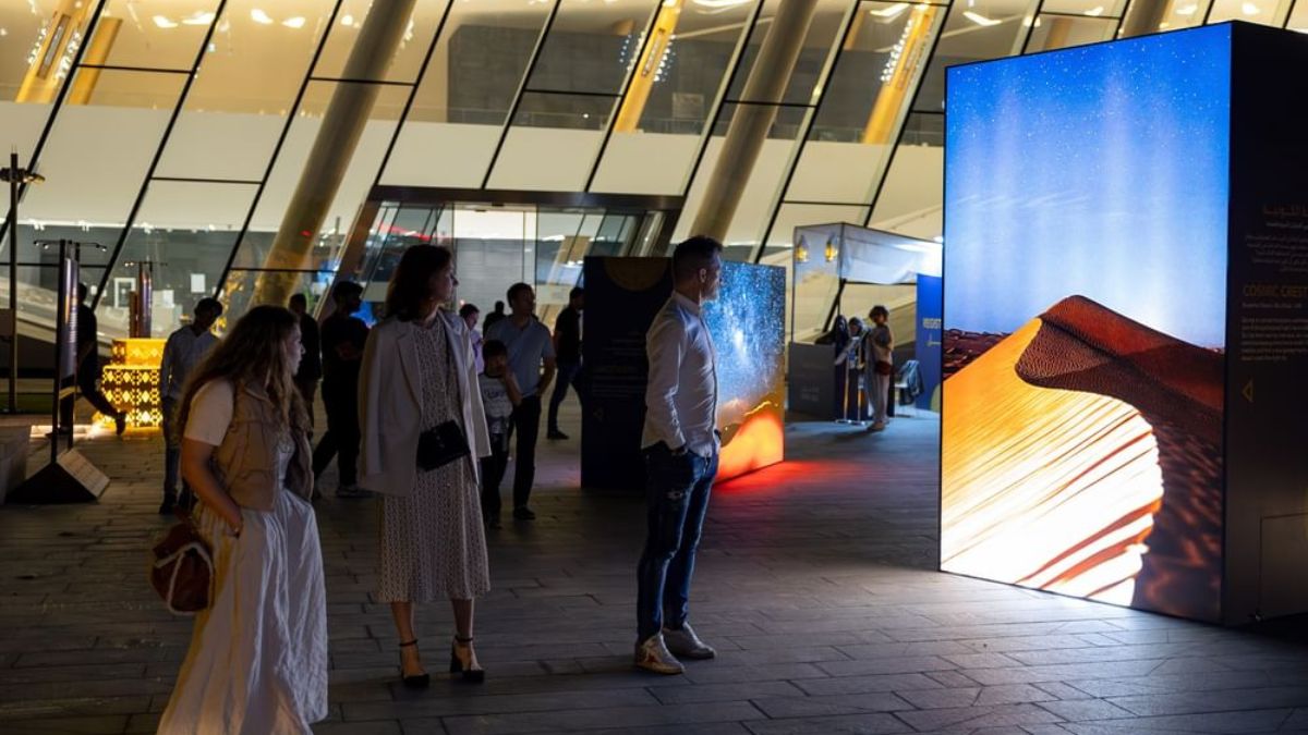 Dubai Culture extends deadline for ‘Burj Rashid’ exhibition open call
