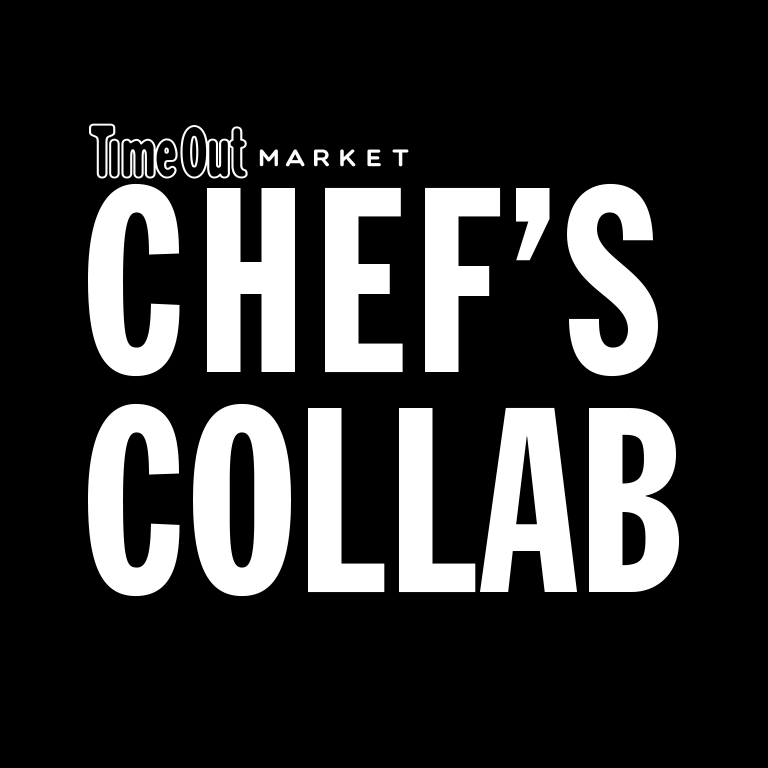 Chef's Collab at Time Out Market Dubai || Wow-Emirates