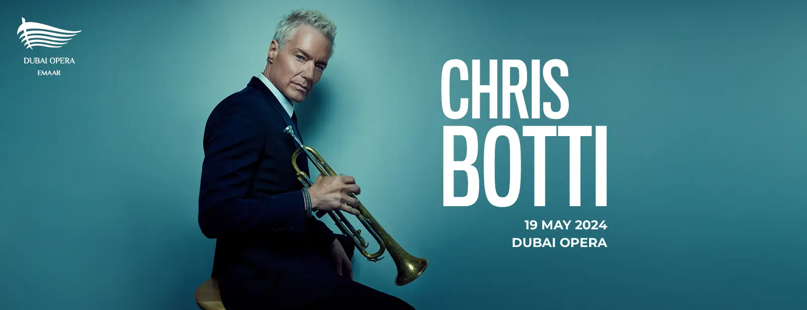 Chris Botti at Dubai Opera || Wow-Emirates