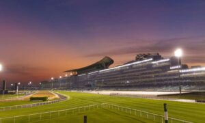 Dubai World Cup Parking and Transportation