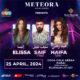 Elissa, Saif Nabeel, Haifa Wehbe Live at Coca-Cola Arena || Wow-Emirates