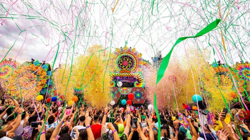 Elrow Dubai XXL is All Set To Kick Off This Weekend