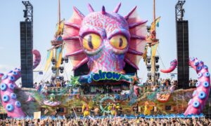 Elrow Dubai XXL festival kicks off this weekend